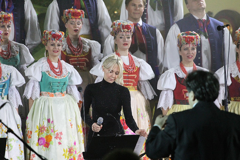 W kościele na Piekarach odbyła się wielka Gala Noworoczna KGHM