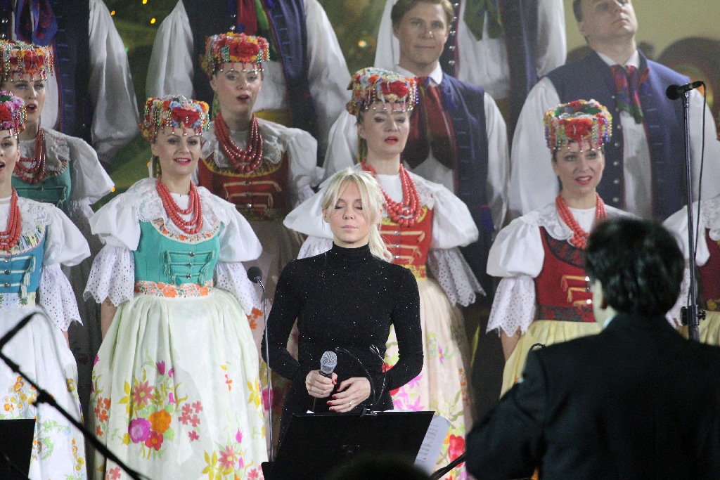 W kościele na Piekarach odbyła się wielka Gala Noworoczna KGHM