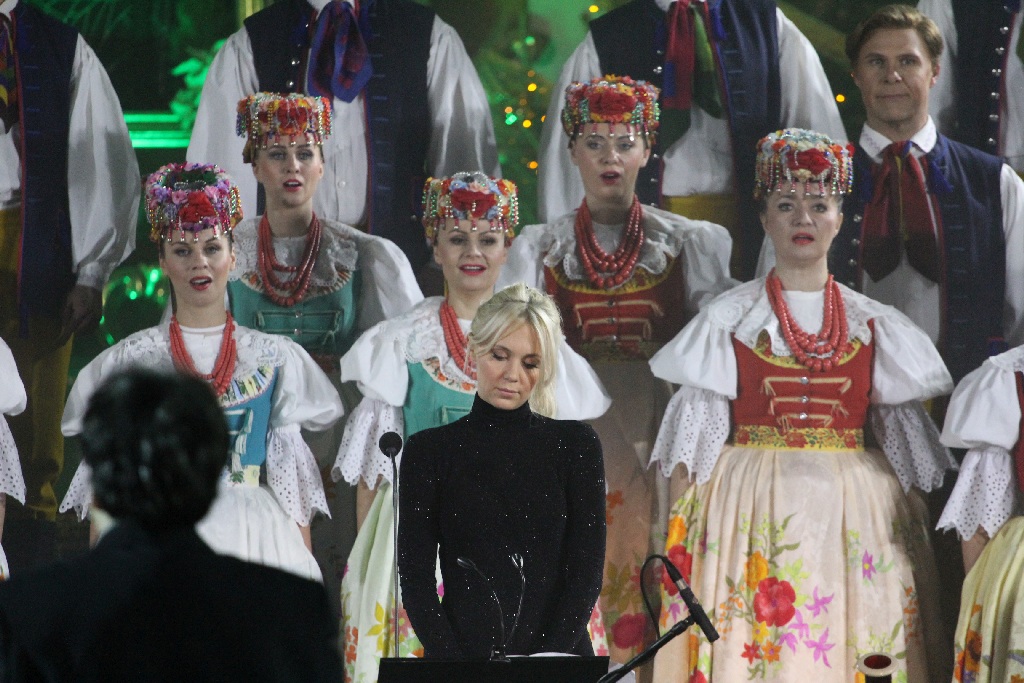 W kościele na Piekarach odbyła się wielka Gala Noworoczna KGHM