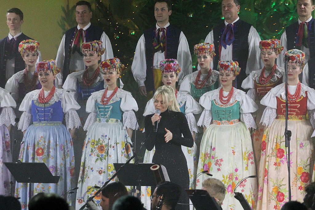 W kościele na Piekarach odbyła się wielka Gala Noworoczna KGHM