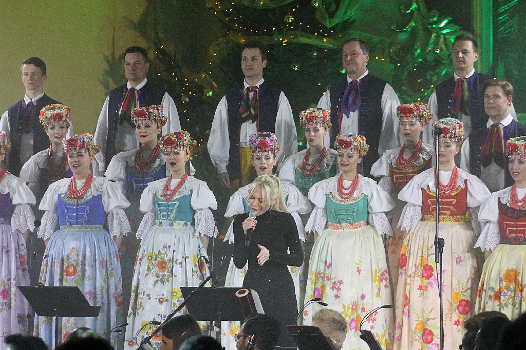 W kościele na Piekarach odbyła się wielka Gala Noworoczna KGHM