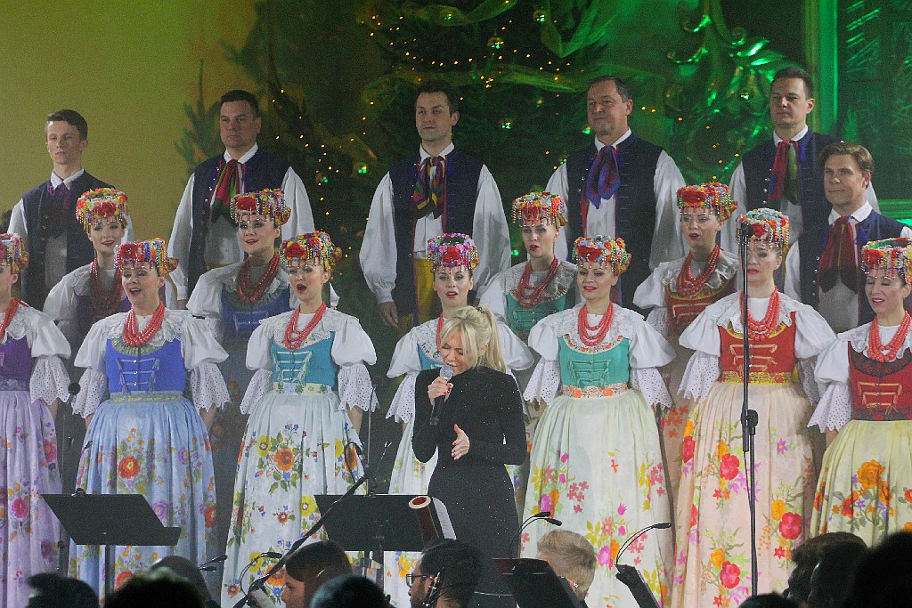 W kościele na Piekarach odbyła się wielka Gala Noworoczna KGHM