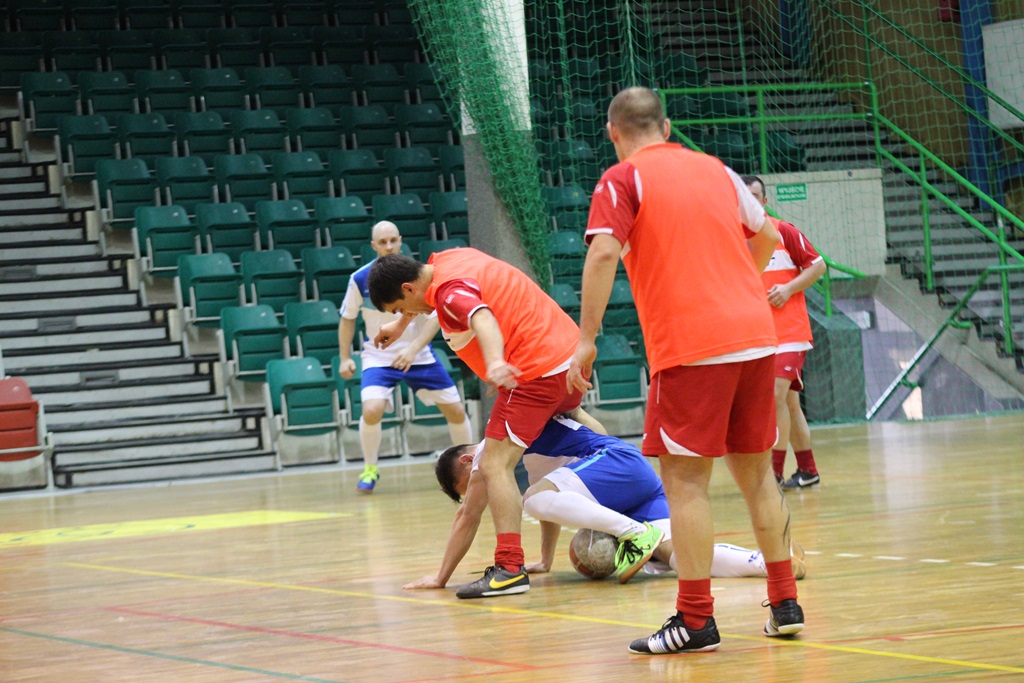 3. LLH: Ikar wygrał mistrzowski mecz z Huzarem Raszówka