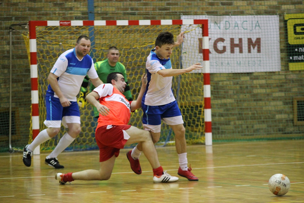 3. LLH: Ikar wygrał mistrzowski mecz z Huzarem Raszówka