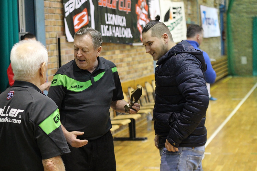 3. LLH: Ikar wygrał mistrzowski mecz z Huzarem Raszówka