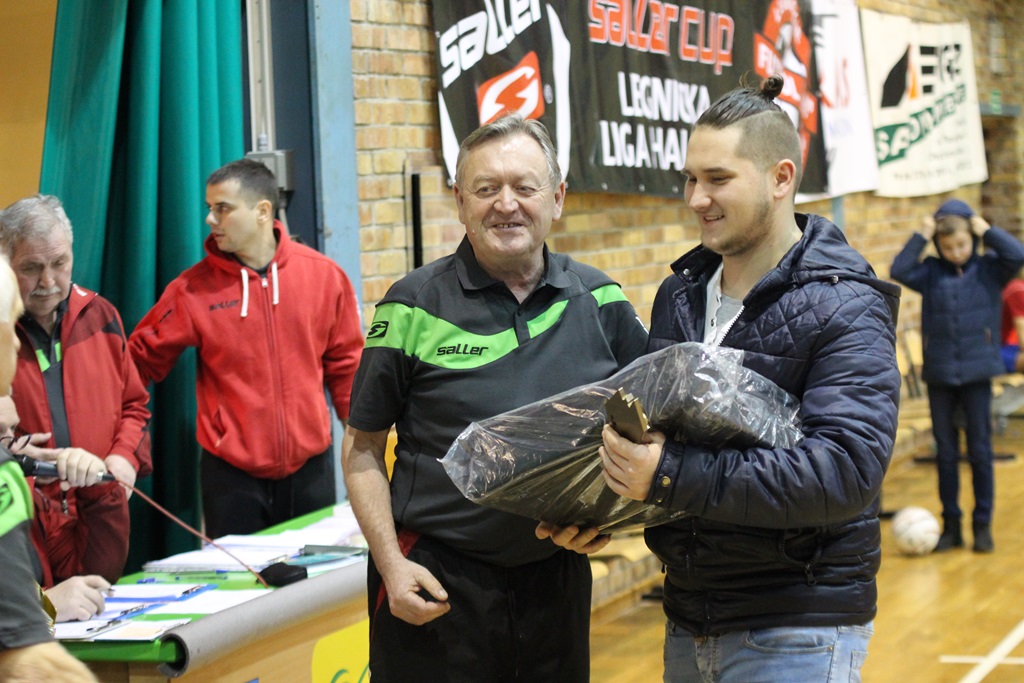 3. LLH: Ikar wygrał mistrzowski mecz z Huzarem Raszówka