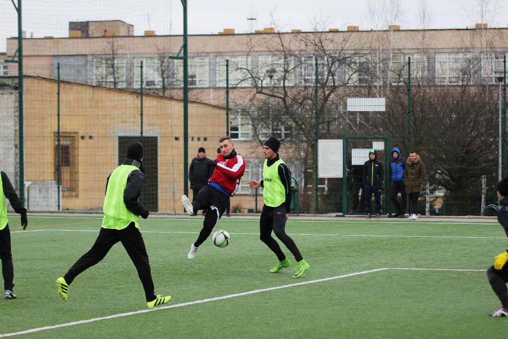 Konfeks przegrał sparing z czwartoligową Odrą Ścinawa