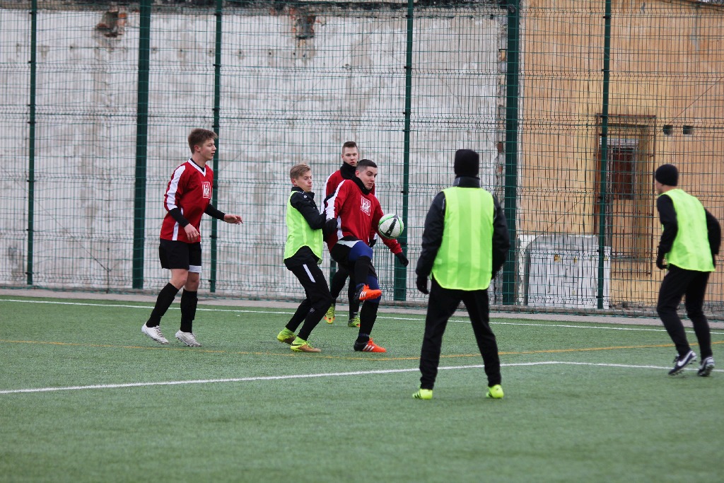 Konfeks przegrał sparing z czwartoligową Odrą Ścinawa