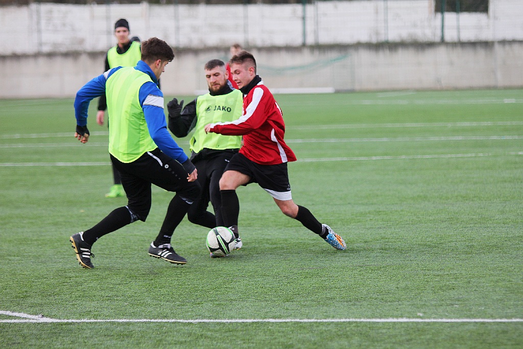 Konfeks przegrał sparing z czwartoligową Odrą Ścinawa