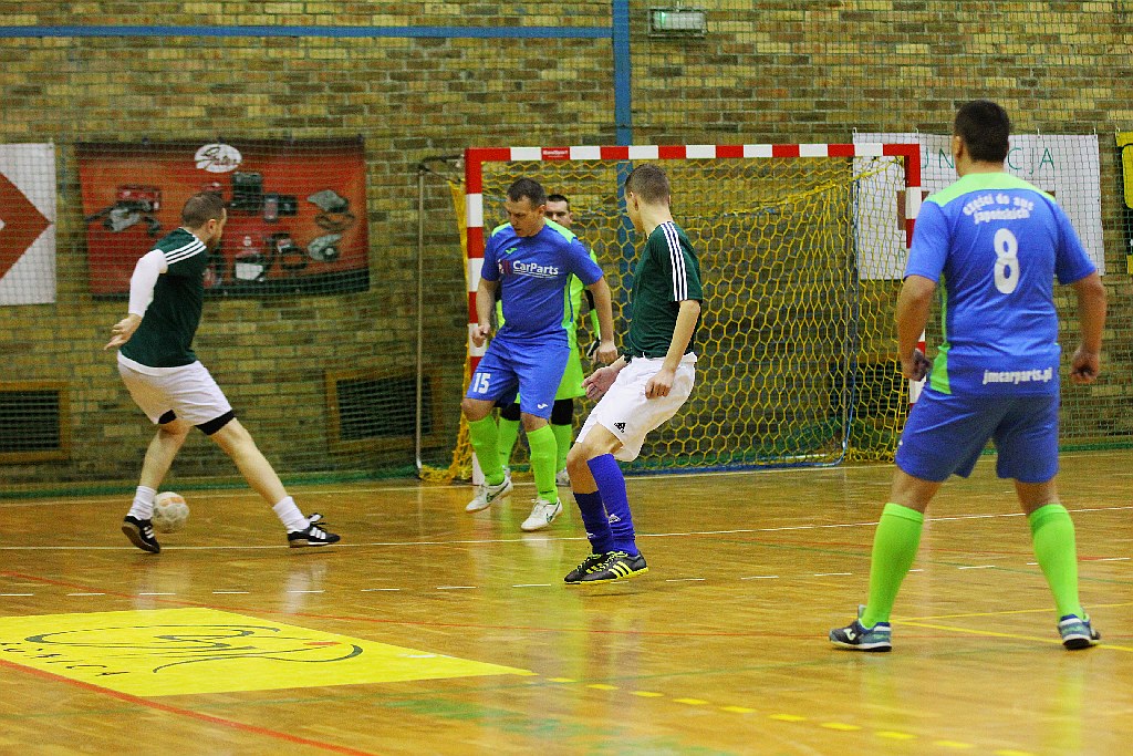 2. LLH: Goodfellas dołączył do ZUIG.PL – Geo i J&M Carparts