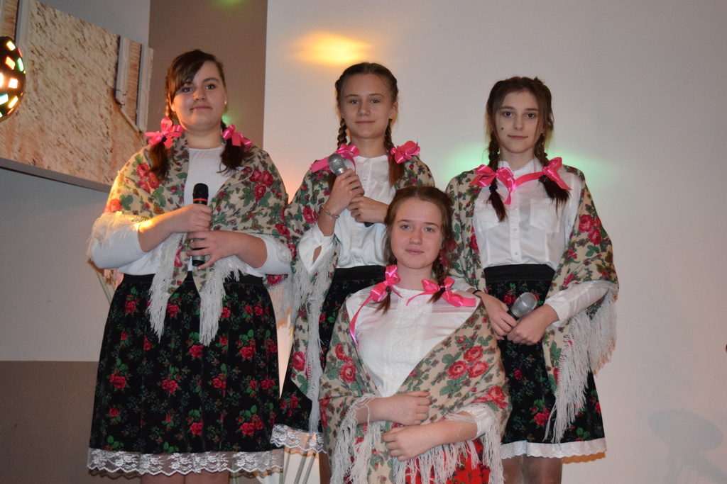 Koncert kolęd i pastorałek w prochowickim POKiS - ie