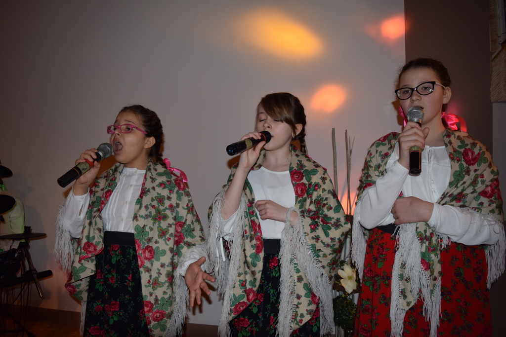 Koncert kolęd i pastorałek w prochowickim POKiS - ie