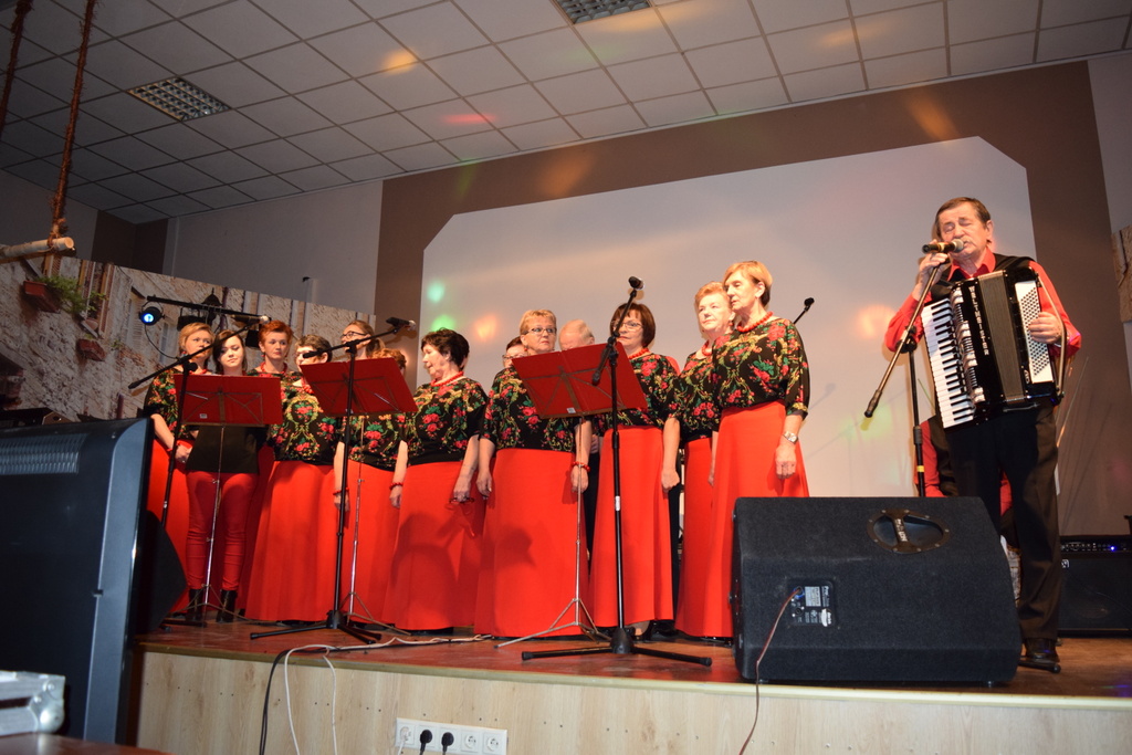 Koncert kolęd i pastorałek w prochowickim POKiS - ie