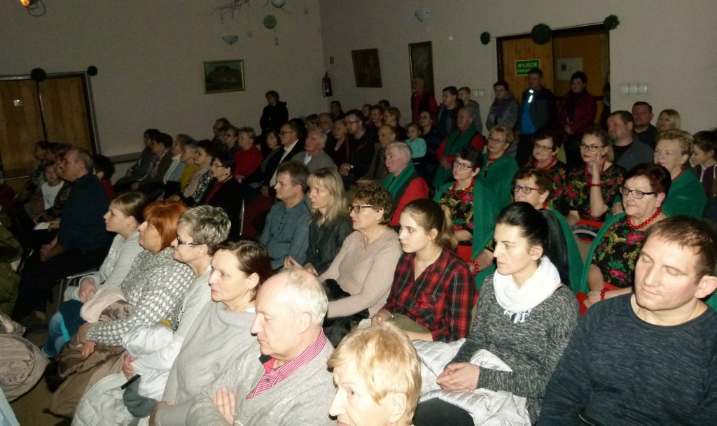 Koncert kolęd i pastorałek w prochowickim POKiS - ie
