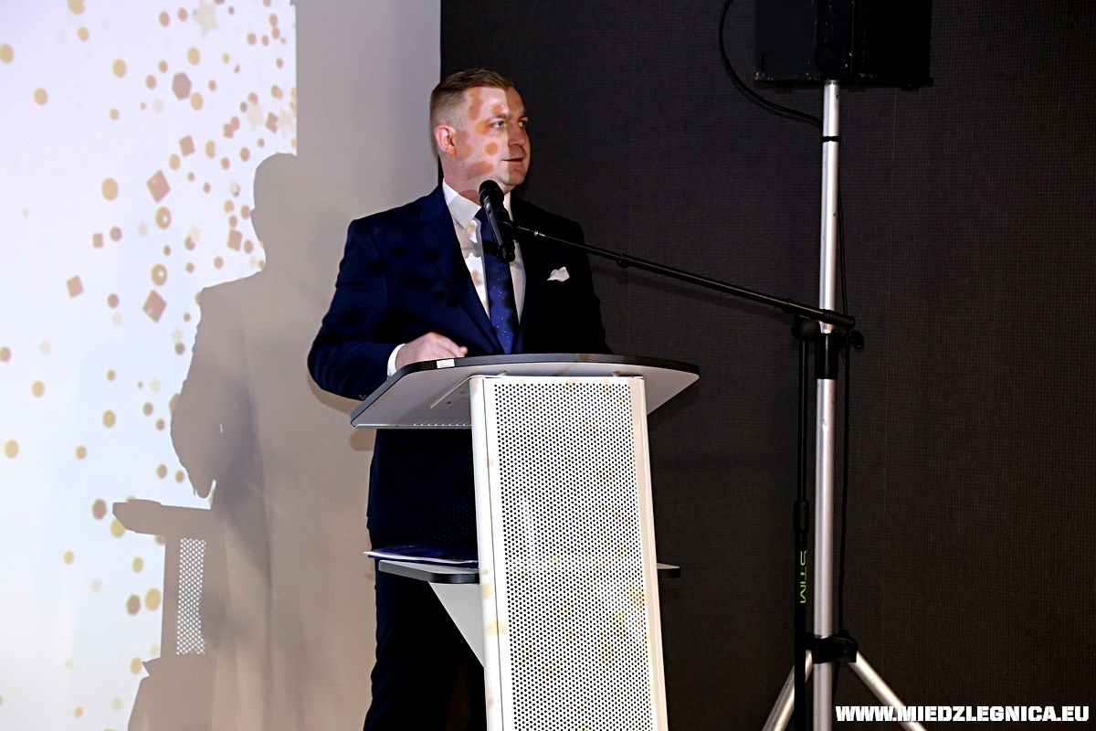 Miedź Legnica bawiła się z swoimi biznesowymi partnerami