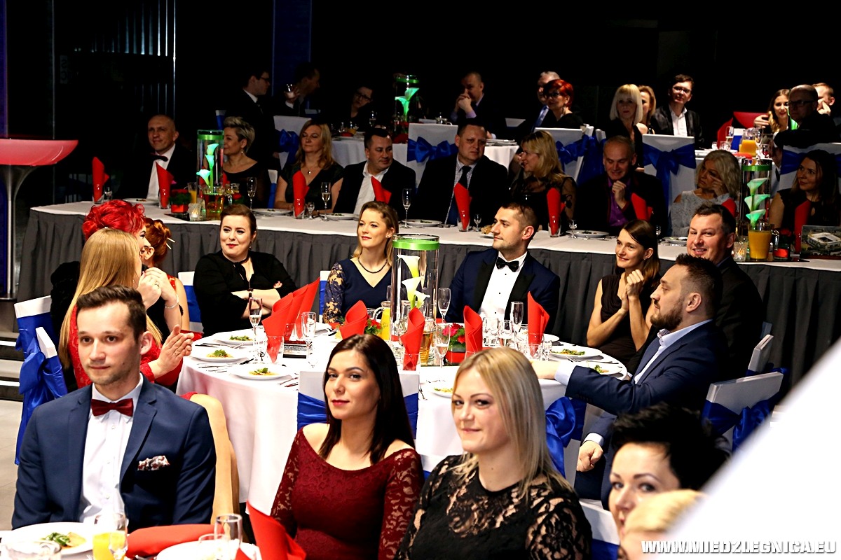 Miedź Legnica bawiła się z swoimi biznesowymi partnerami