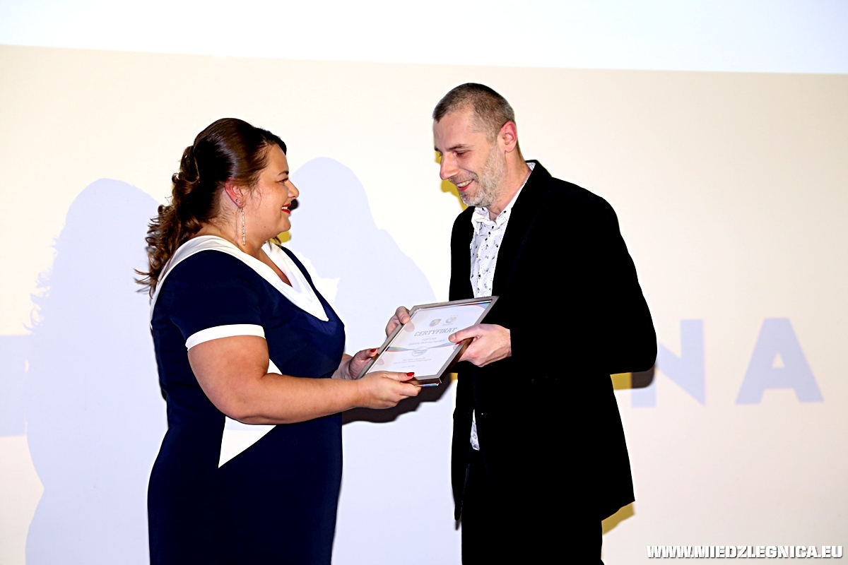 Miedź Legnica bawiła się z swoimi biznesowymi partnerami