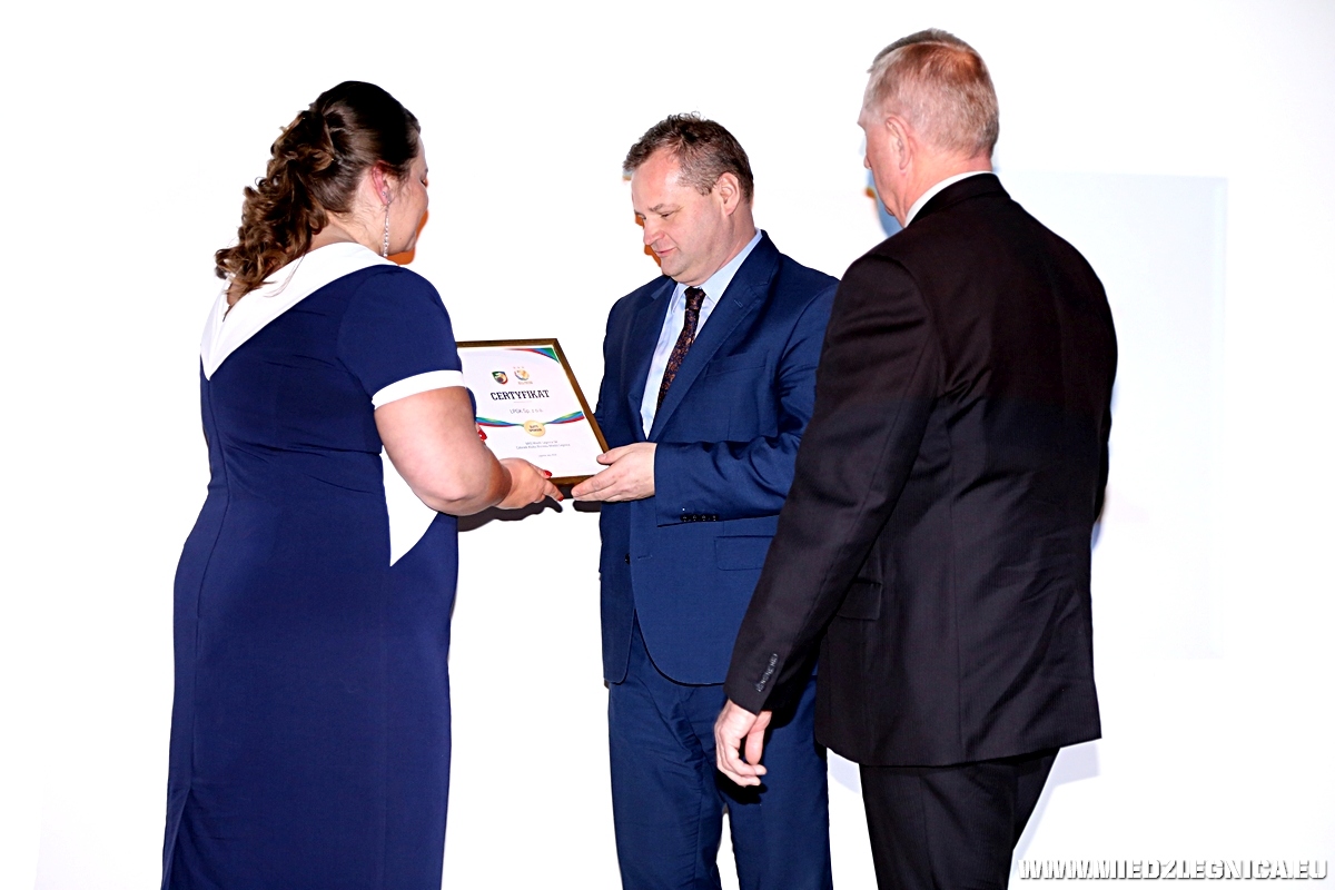 Miedź Legnica bawiła się z swoimi biznesowymi partnerami