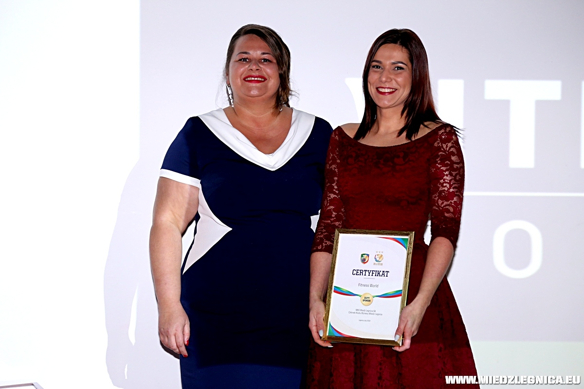 Miedź Legnica bawiła się z swoimi biznesowymi partnerami