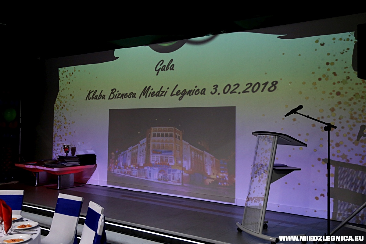 Miedź Legnica bawiła się z swoimi biznesowymi partnerami