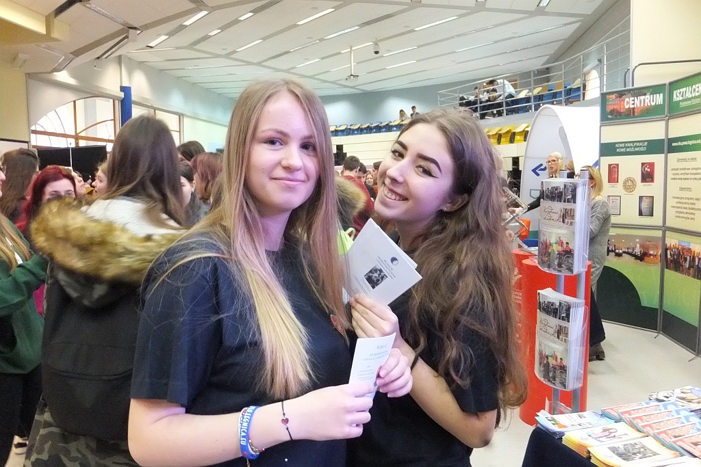 IX prezentacje edukacyjne w PWSZ im. Witelona w Legnicy
