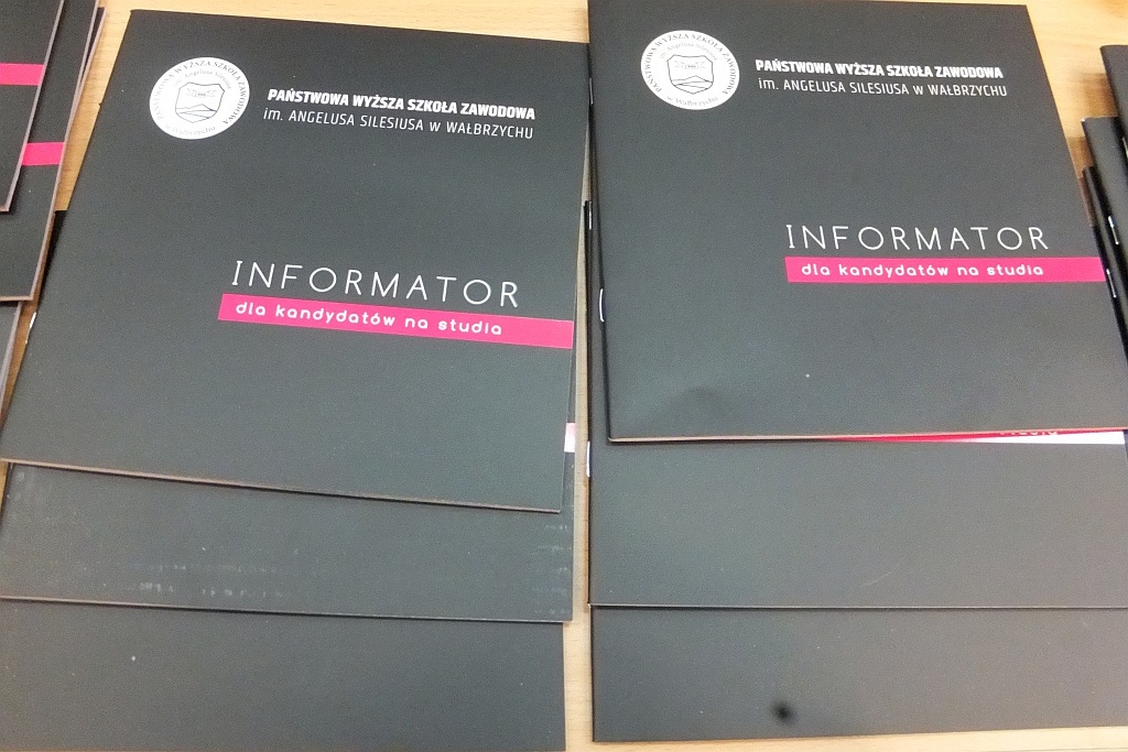IX prezentacje edukacyjne w PWSZ im. Witelona w Legnicy