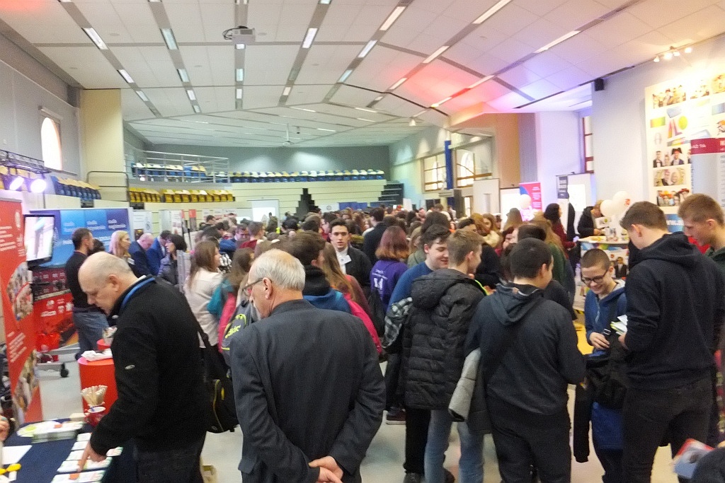 IX prezentacje edukacyjne w PWSZ im. Witelona w Legnicy
