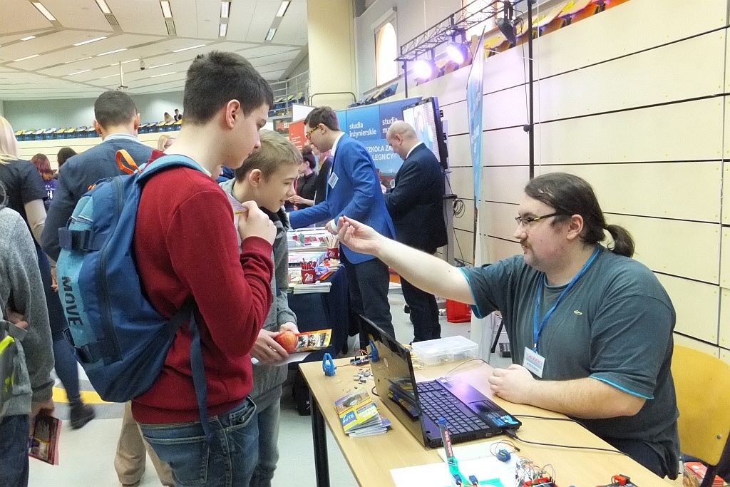 IX prezentacje edukacyjne w PWSZ im. Witelona w Legnicy