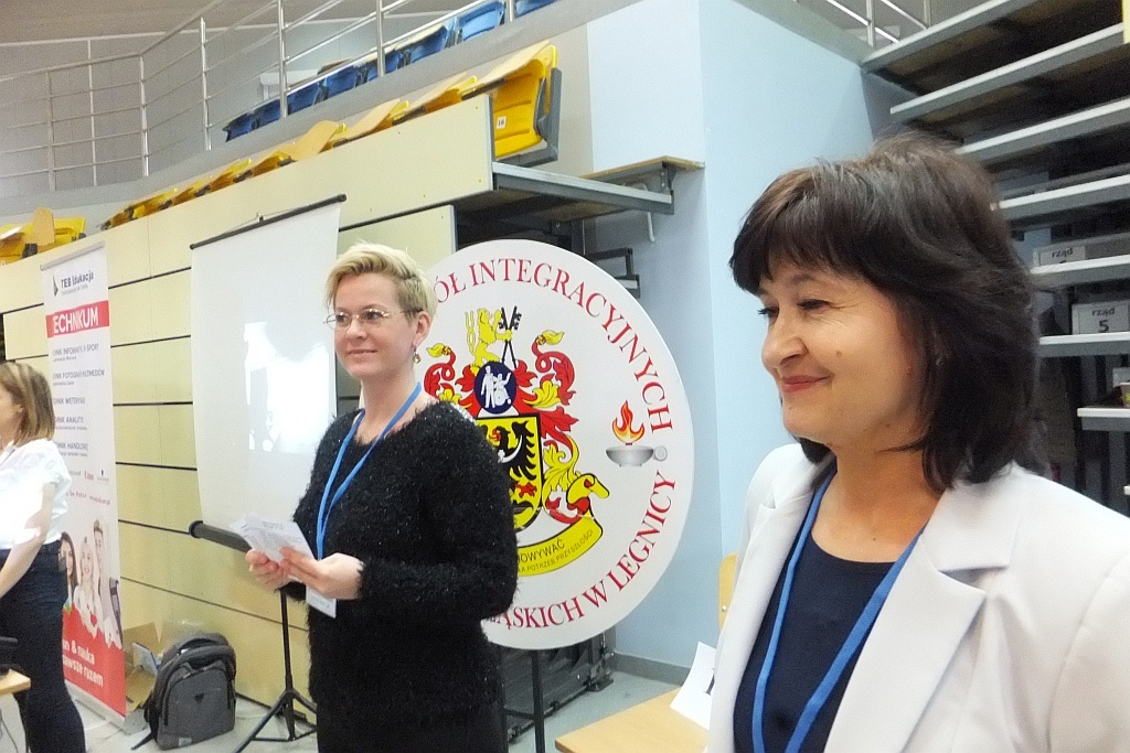 IX prezentacje edukacyjne w PWSZ im. Witelona w Legnicy