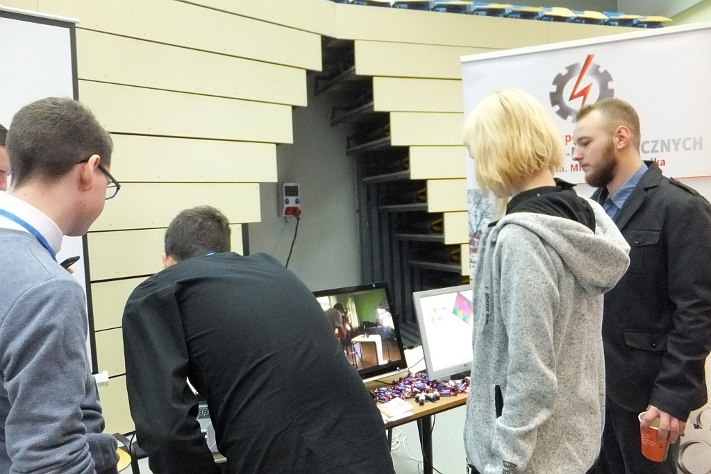 IX prezentacje edukacyjne w PWSZ im. Witelona w Legnicy