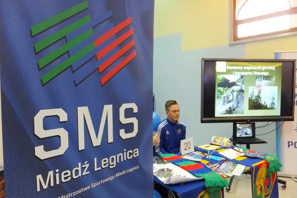 IX prezentacje edukacyjne w PWSZ im. Witelona w Legnicy