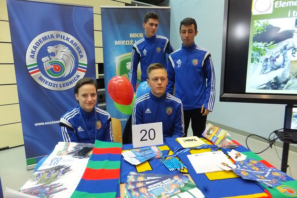 IX prezentacje edukacyjne w PWSZ im. Witelona w Legnicy