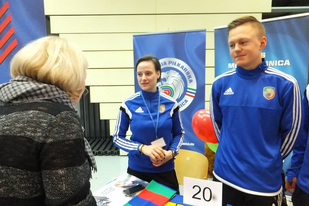 IX prezentacje edukacyjne w PWSZ im. Witelona w Legnicy