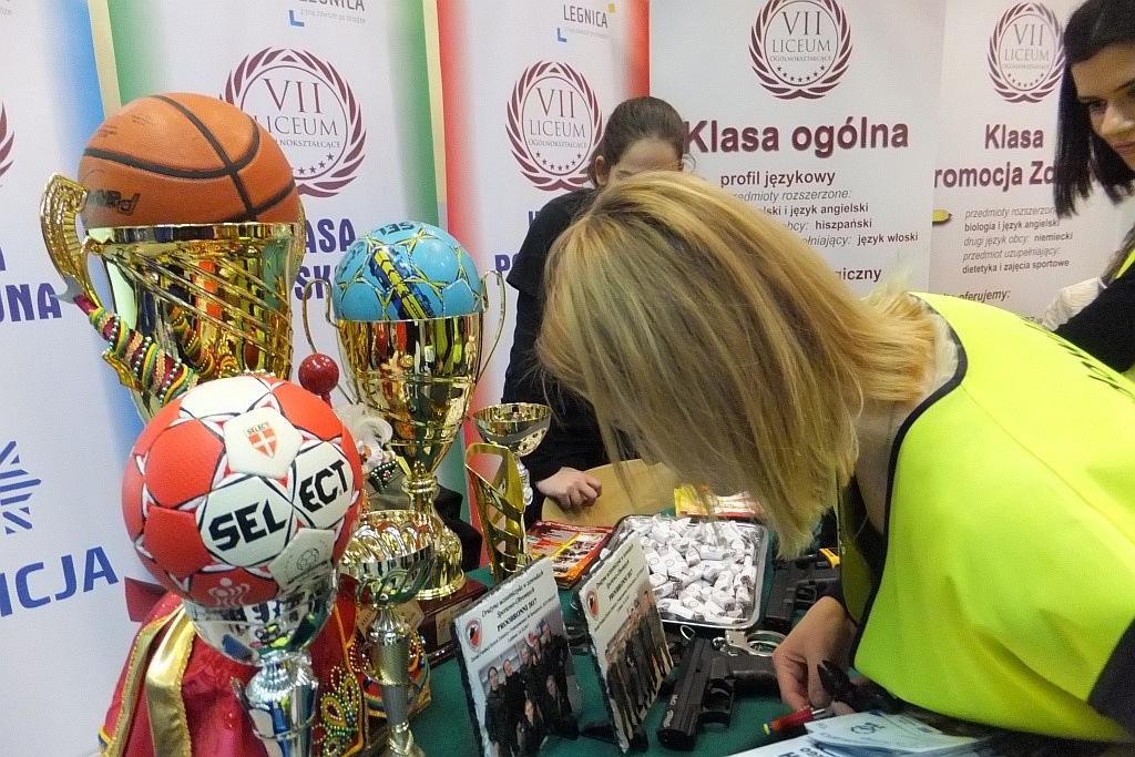 IX prezentacje edukacyjne w PWSZ im. Witelona w Legnicy