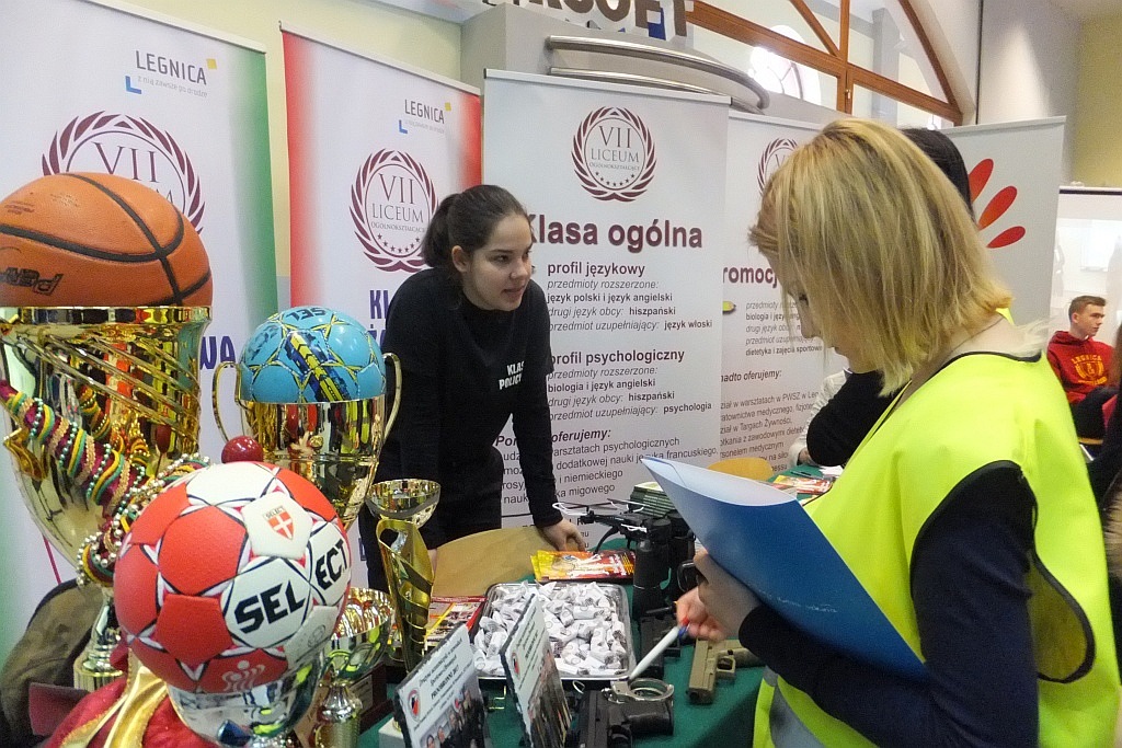 IX prezentacje edukacyjne w PWSZ im. Witelona w Legnicy