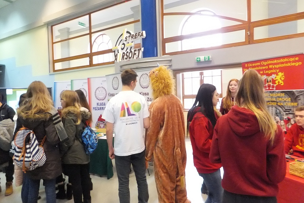 IX prezentacje edukacyjne w PWSZ im. Witelona w Legnicy