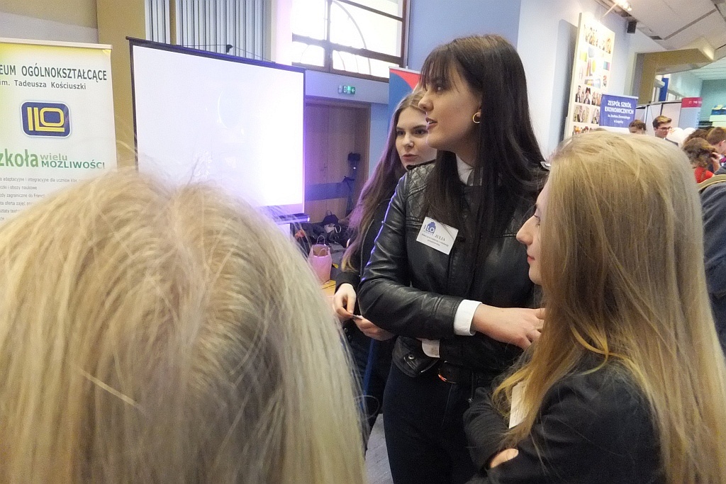IX prezentacje edukacyjne w PWSZ im. Witelona w Legnicy
