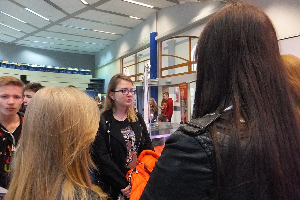 IX prezentacje edukacyjne w PWSZ im. Witelona w Legnicy