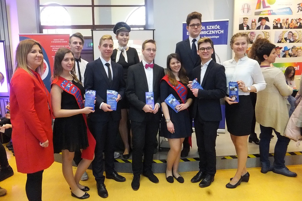 IX prezentacje edukacyjne w PWSZ im. Witelona w Legnicy