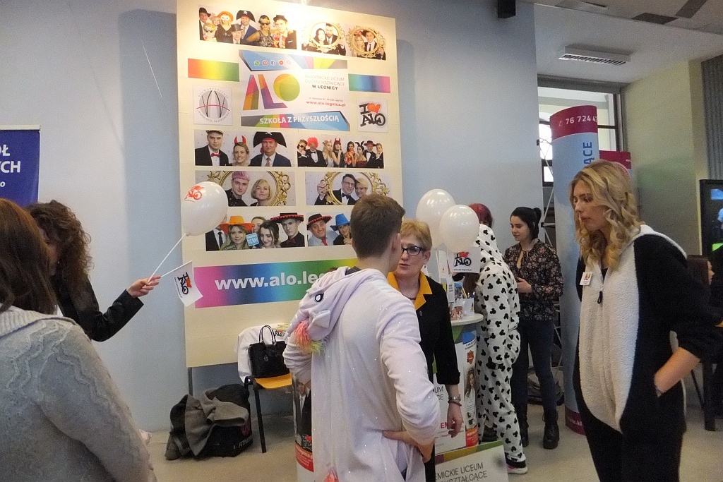 IX prezentacje edukacyjne w PWSZ im. Witelona w Legnicy