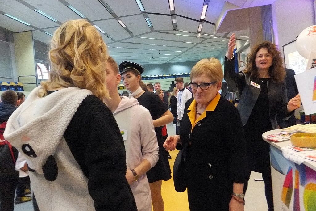 IX prezentacje edukacyjne w PWSZ im. Witelona w Legnicy