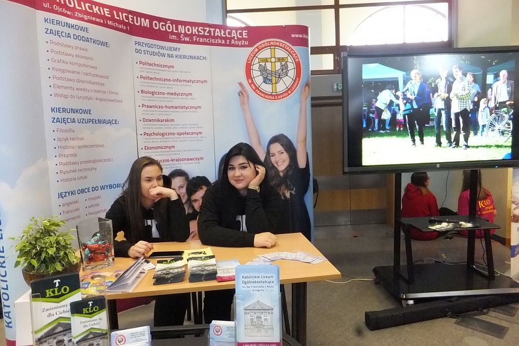 IX prezentacje edukacyjne w PWSZ im. Witelona w Legnicy