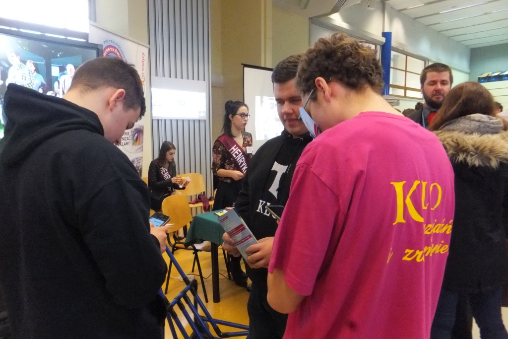 IX prezentacje edukacyjne w PWSZ im. Witelona w Legnicy