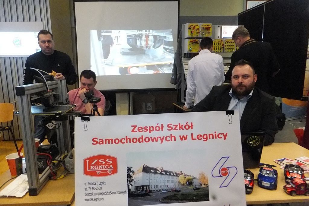 IX prezentacje edukacyjne w PWSZ im. Witelona w Legnicy