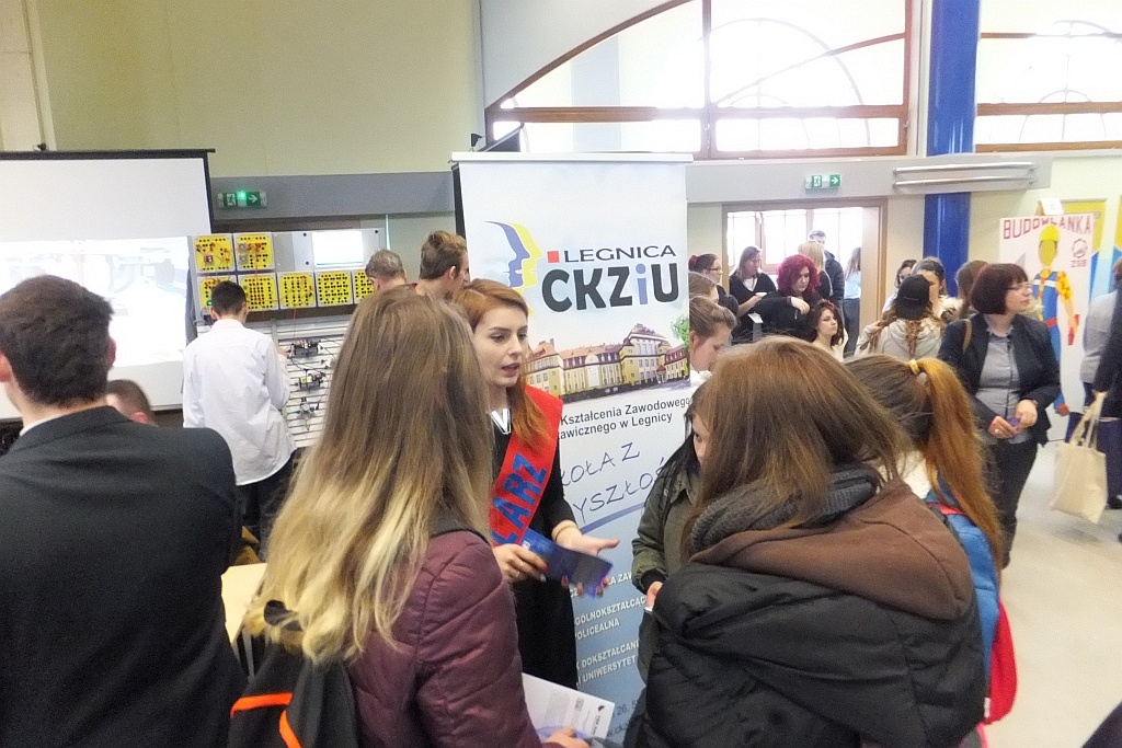 IX prezentacje edukacyjne w PWSZ im. Witelona w Legnicy