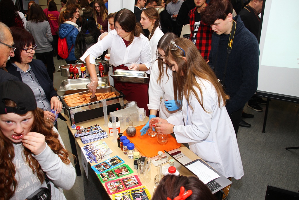 IX prezentacje edukacyjne w PWSZ im. Witelona w Legnicy