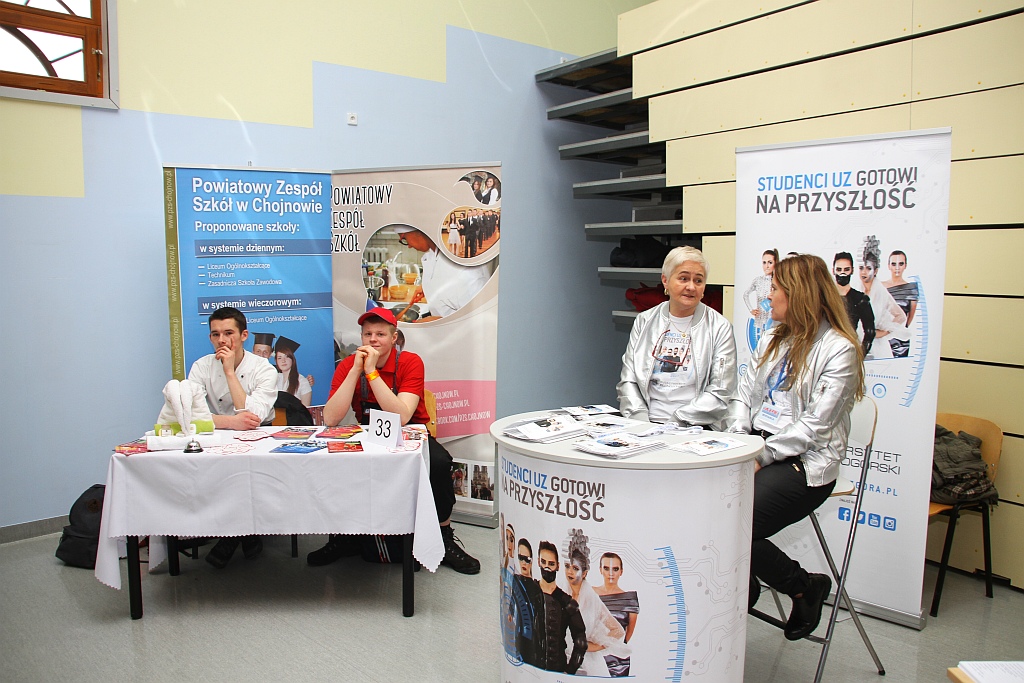 IX prezentacje edukacyjne w PWSZ im. Witelona w Legnicy