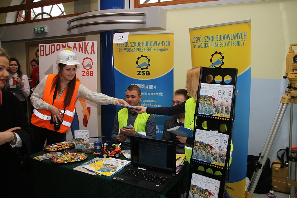 IX prezentacje edukacyjne w PWSZ im. Witelona w Legnicy