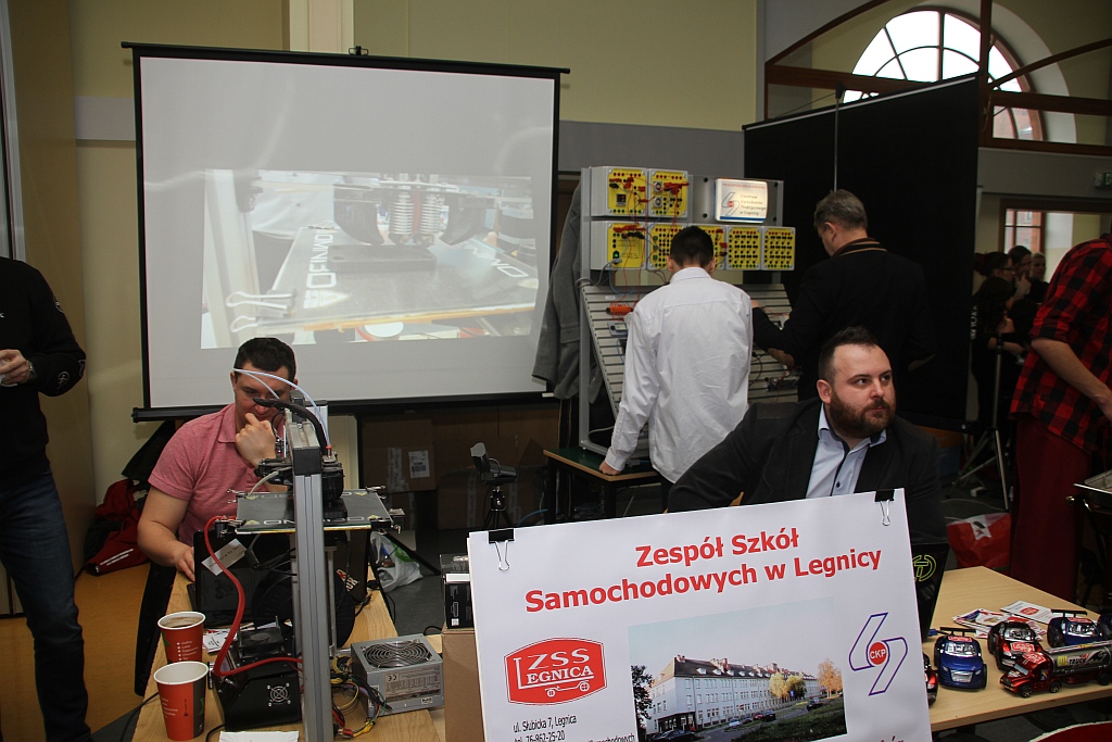 IX prezentacje edukacyjne w PWSZ im. Witelona w Legnicy