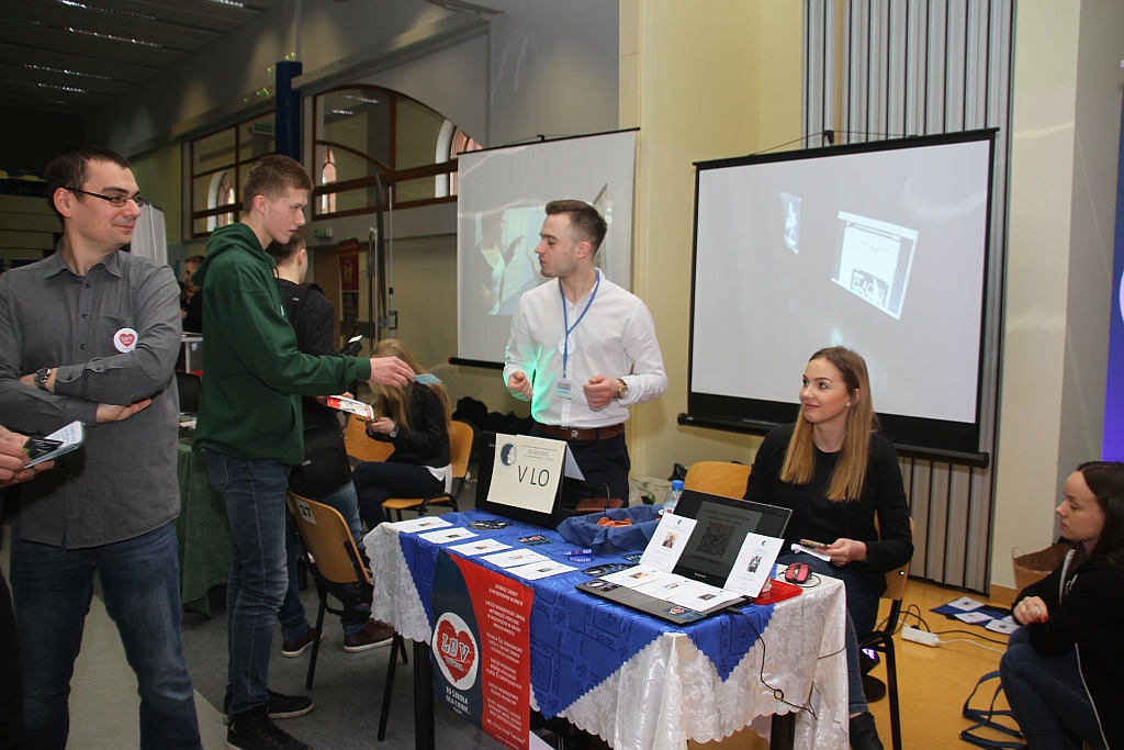 IX prezentacje edukacyjne w PWSZ im. Witelona w Legnicy
